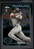 2024 Topps Chrome #46 Dane Myers