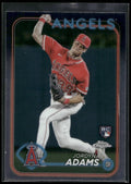 2024 Topps Chrome #145 Jordyn Adams