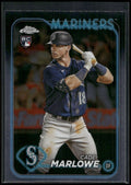2024 Topps Chrome #266 Cade Marlowe