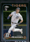 2024 Topps Chrome #271 Parker Meadows