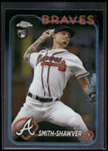 2024 Topps Chrome #19 AJ Smith-Shawver