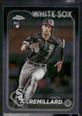 2024 Topps Chrome #155 Zach Remillard
