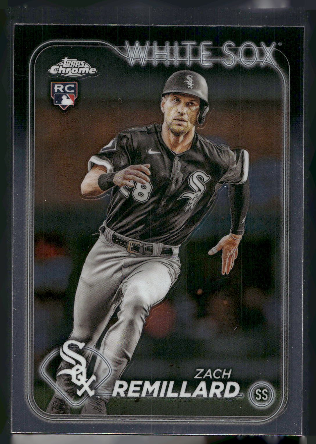2024 Topps Chrome #155 Zach Remillard