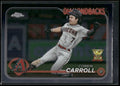 2024 Topps Chrome #267 Corbin Carroll