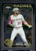 2024 Topps Chrome #263 Fernando Tatis Jr.
