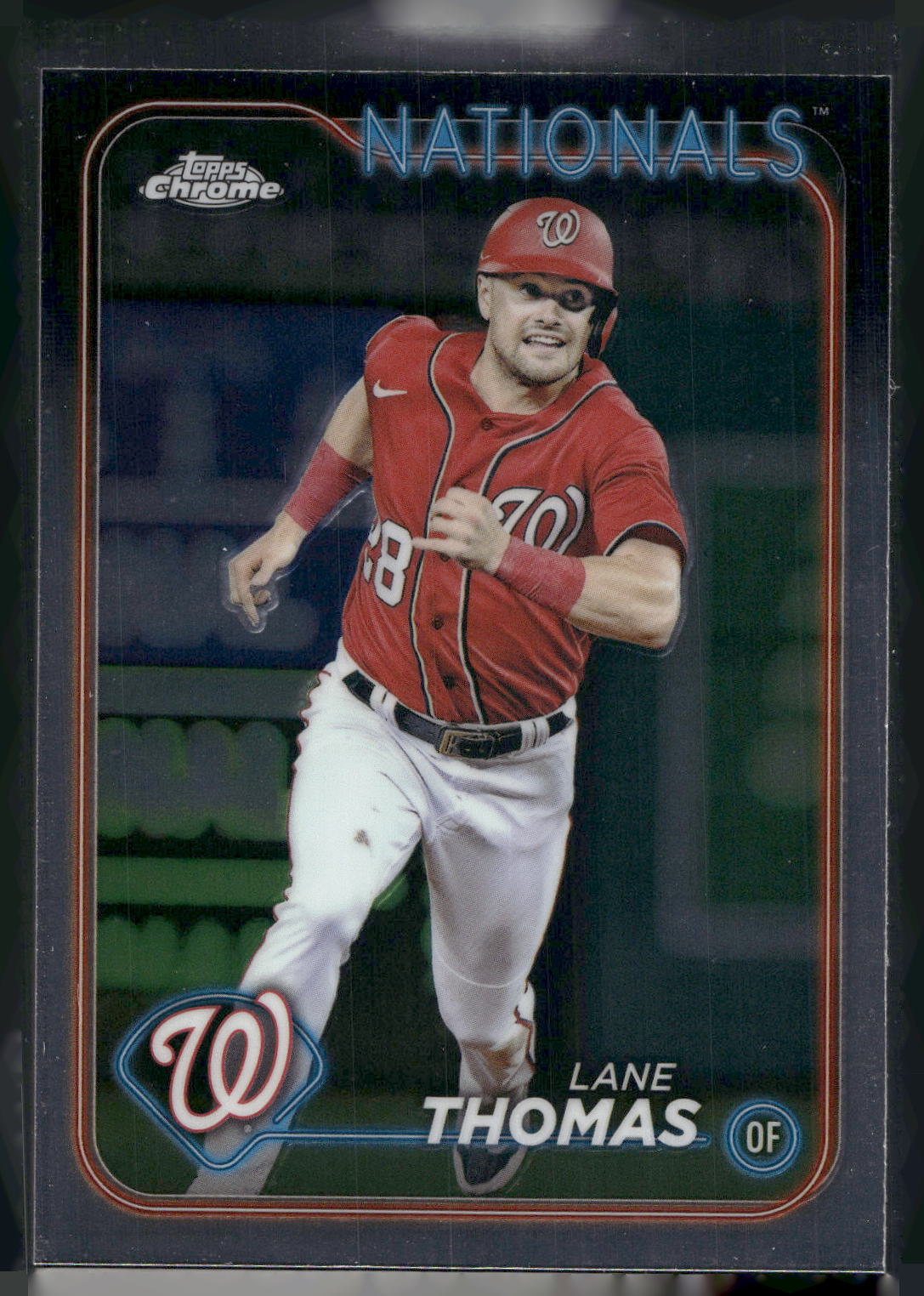 2024 Topps Chrome #66 Lane Thomas