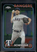 2024 Topps Chrome #37 Max Scherzer