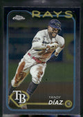 2024 Topps Chrome #107 Yandy Díaz