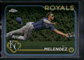 2024 Topps Chrome #7 MJ Melendez