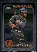 2024 Topps Chrome #82 Cedric Mullins