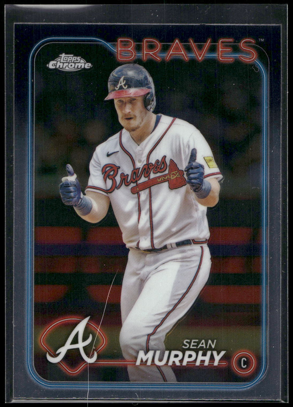 2024 Topps Chrome #255 Sean Murphy