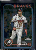 2024 Topps Chrome #9 Ozzie Albies