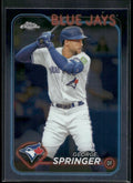 2024 Topps Chrome #134 George Springer