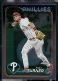 2024 Topps Chrome #169 Trea Turner