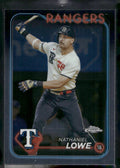 2024 Topps Chrome #252 Nathaniel Lowe