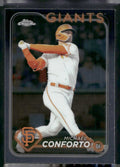 2024 Topps Chrome #256 Michael Conforto