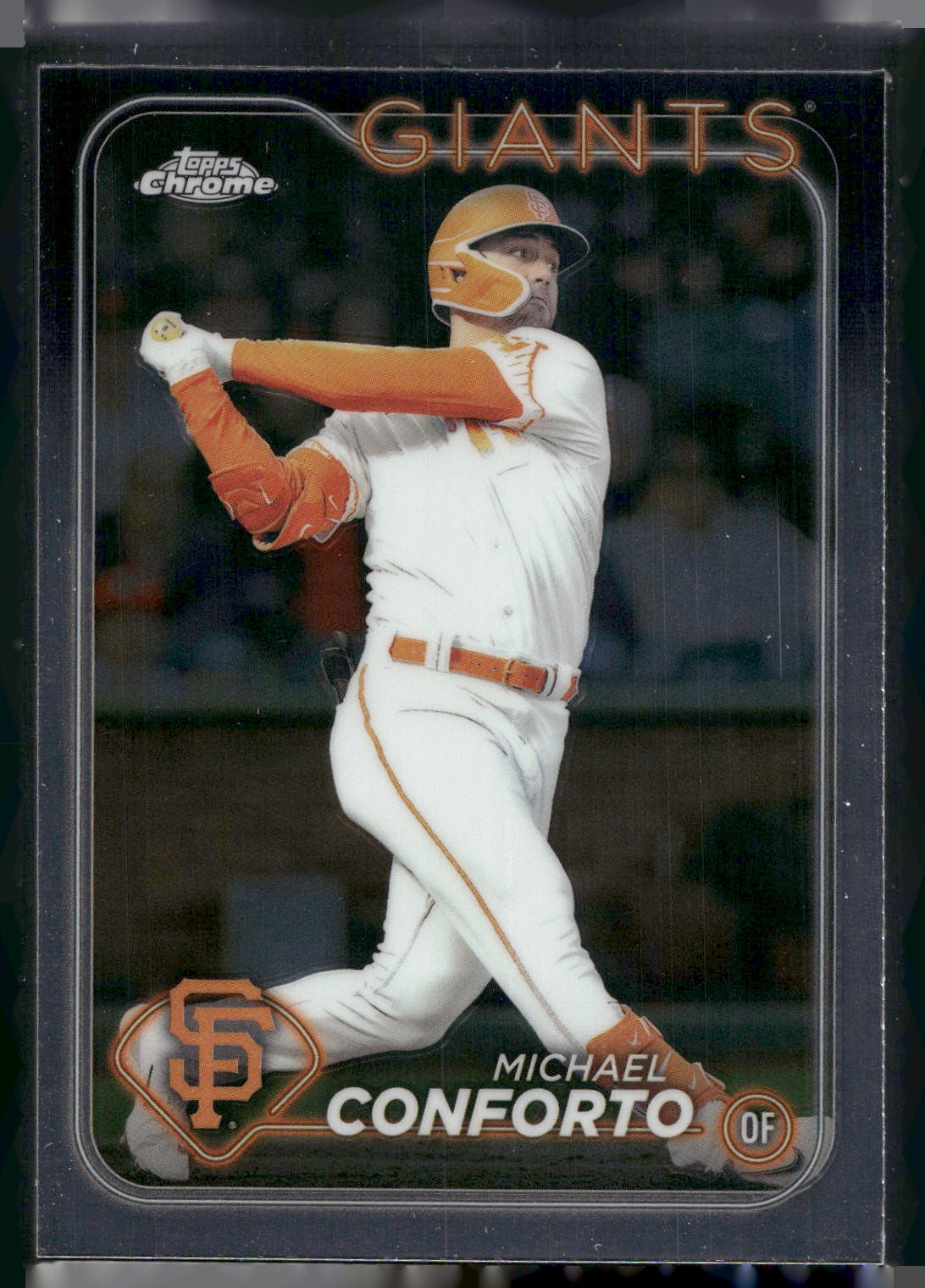 2024 Topps Chrome #256 Michael Conforto