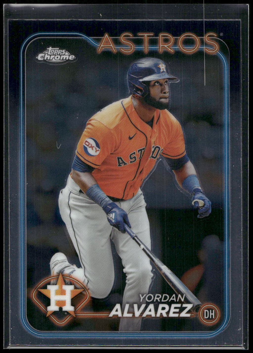2024 Topps Chrome #170 Yordan Alvarez
