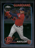 2024 Topps Chrome #158 Bo Naylor