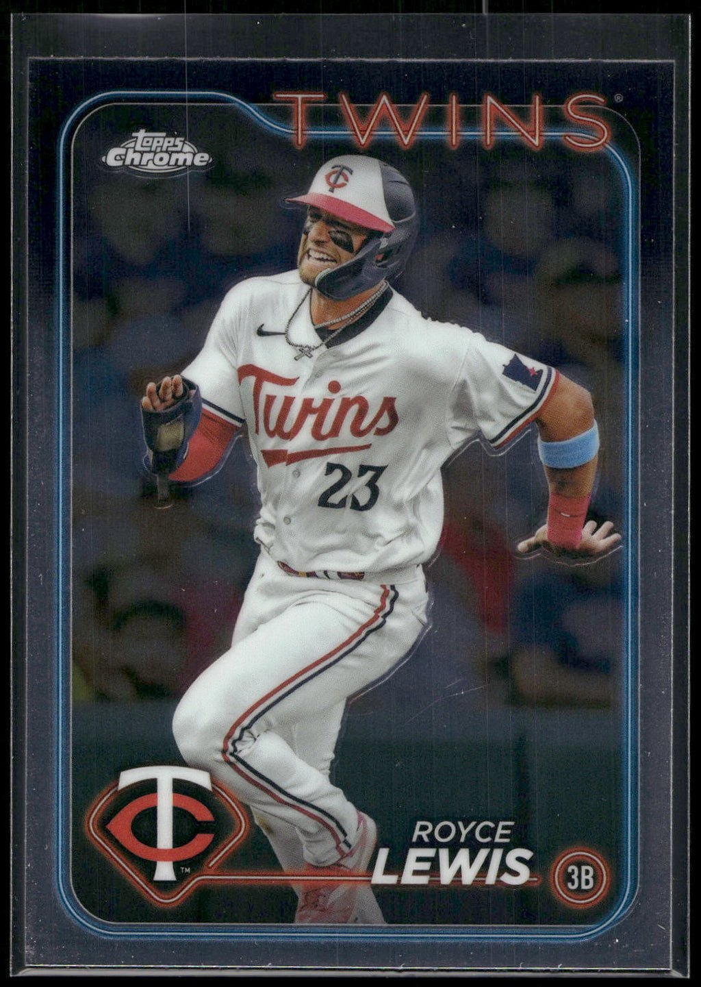 2024 Topps Chrome #217 Royce Lewis