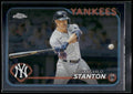 2024 Topps Chrome #275 Giancarlo Stanton