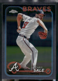 2024 Topps Chrome #144 Chris Sale