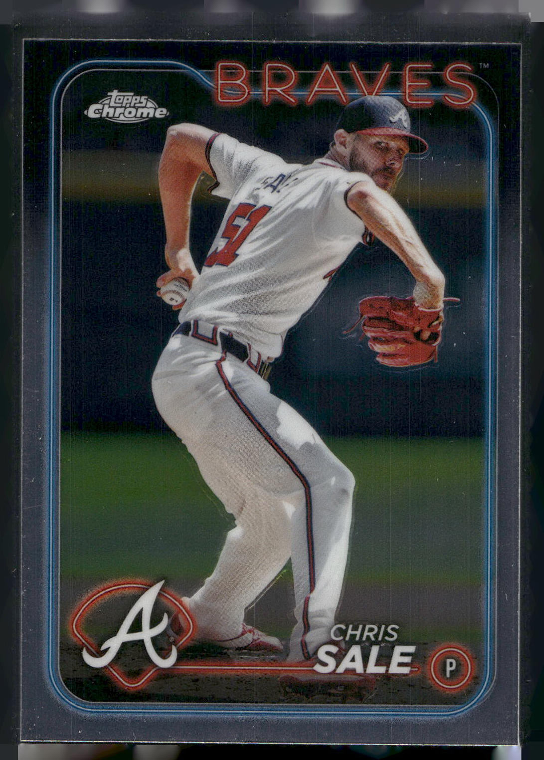 2024 Topps Chrome #144 Chris Sale
