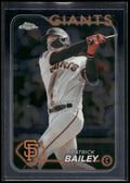 2024 Topps Chrome #194 Patrick Bailey