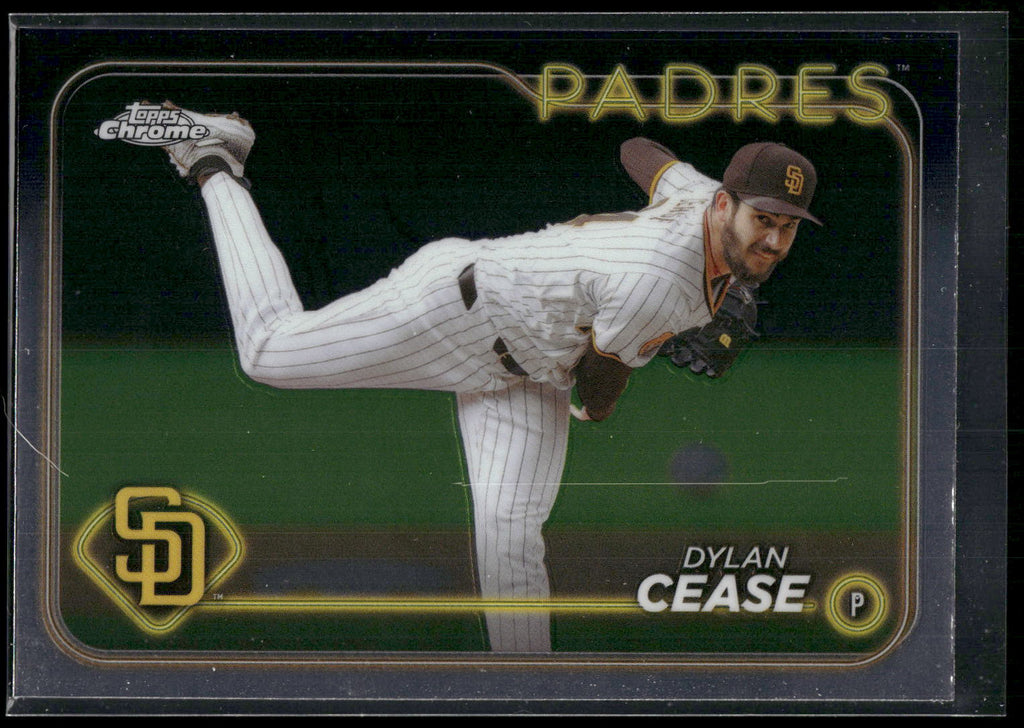 2024 Topps Chrome #224 Dylan Cease