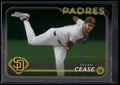 2024 Topps Chrome #224 Dylan Cease