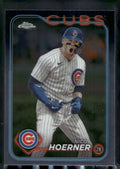 2024 Topps Chrome #141 Nico Hoerner