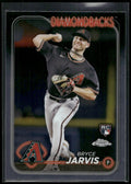 2024 Topps Chrome #75 Bryce Jarvis