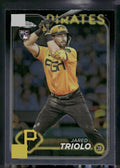 2024 Topps Chrome #79 Jared Triolo