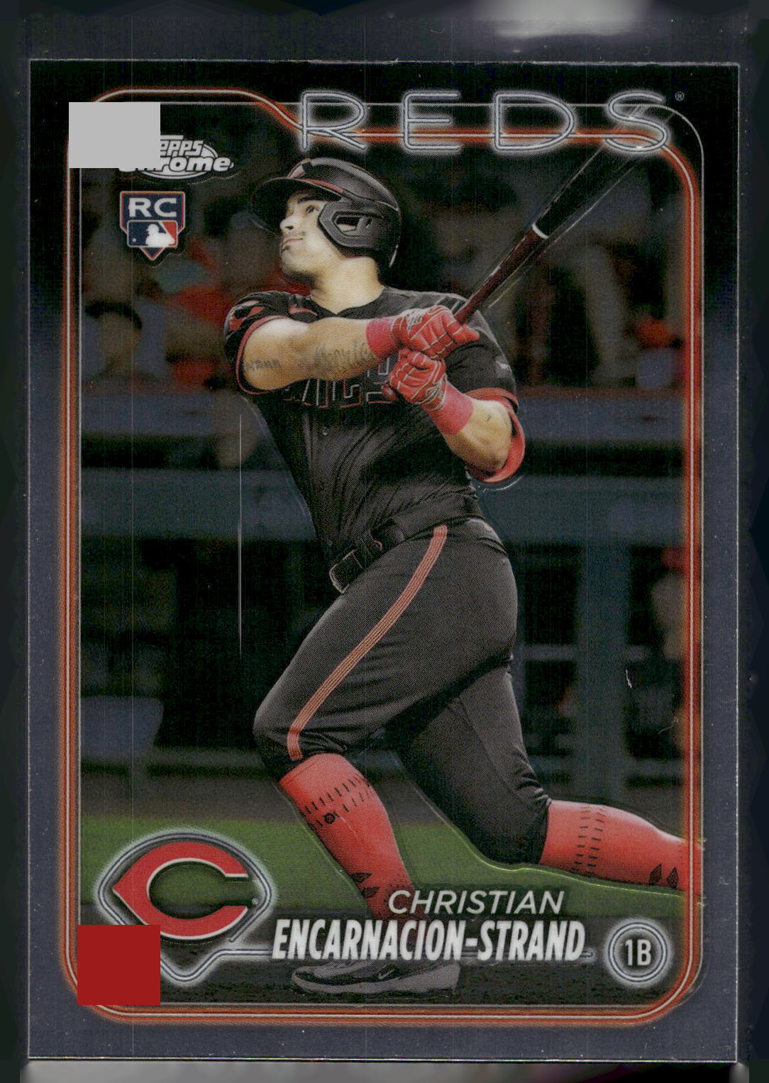 2024 Topps Chrome #65 Christian Encarnacion-Strand