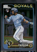 2024 Topps Chrome #243 Samad Taylor