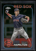 2024 Topps Chrome #49 David Hamilton