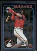 2024 Topps Chrome #176 Forrest Wall