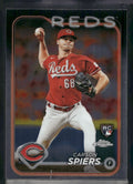 2024 Topps Chrome #167 Carson Spiers