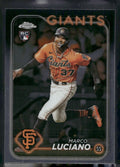 2024 Topps Chrome #210 Marco Luciano