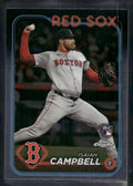 2024 Topps Chrome #76 Isaiah Campbell
