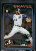 2024 Topps Chrome #197 Darius Vines