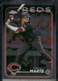 2024 Topps Chrome #177 Noelvi Marte