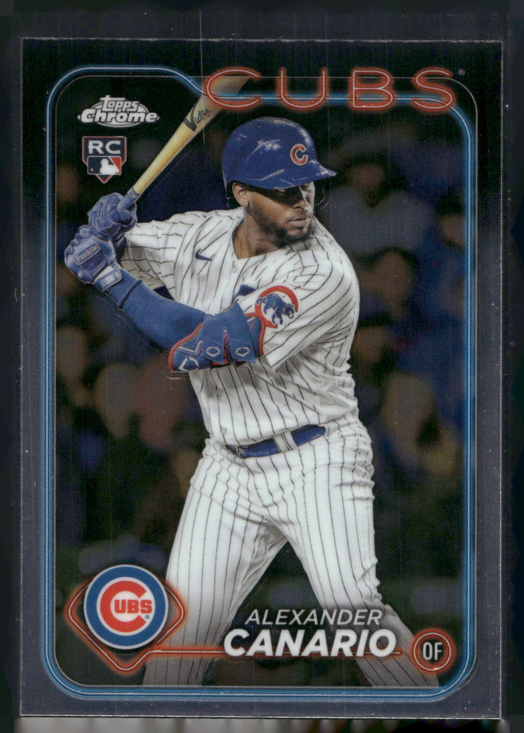 2024 Topps Chrome #174 Alexander Canario