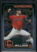 2024 Topps Chrome #15 Gavin Williams