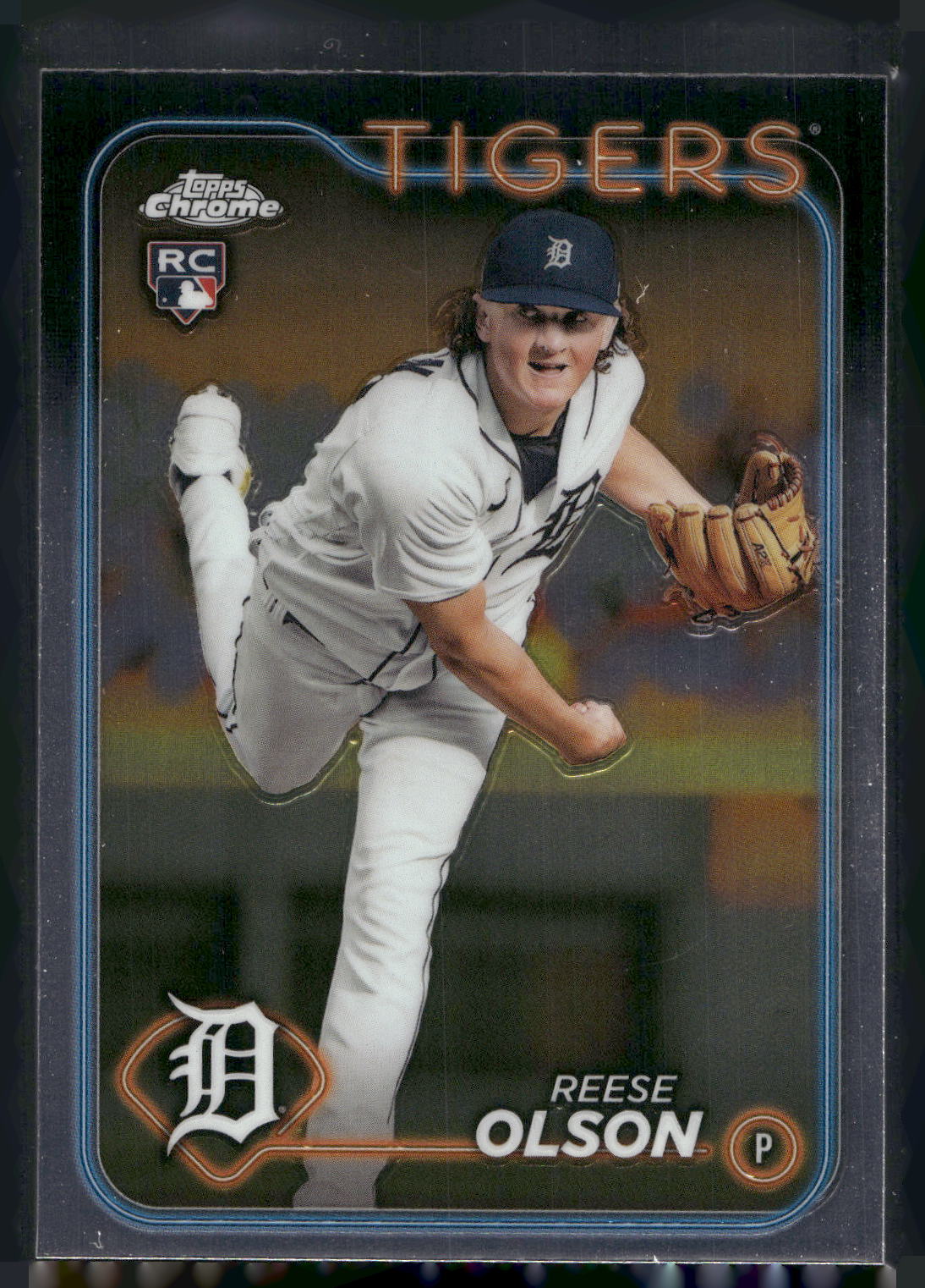 2024 Topps Chrome #40 Reese Olson