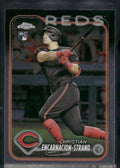 2024 Topps Chrome #65 Christian Encarnacion-Strand