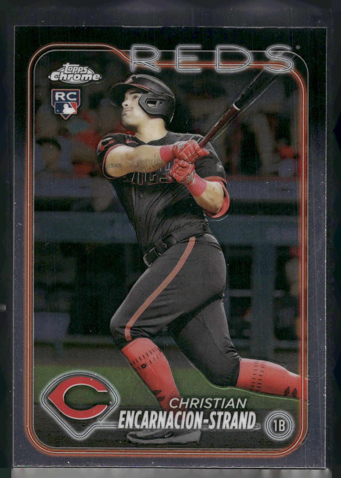 2024 Topps Chrome #65 Christian Encarnacion-Strand