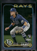 2024 Topps Chrome #8 Tristan Gray