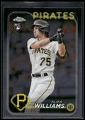 2024 Topps Chrome #34 Alika Williams
