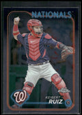 2024 Topps Chrome #64 Keibert Ruiz